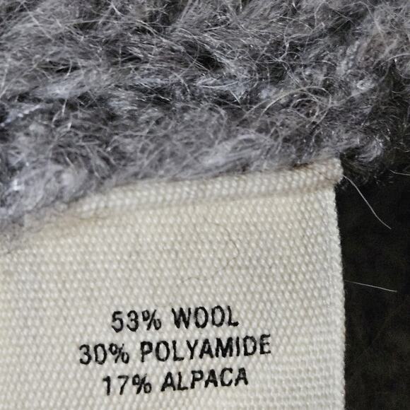 Gray Women's Sweater - Picture 4 of 4